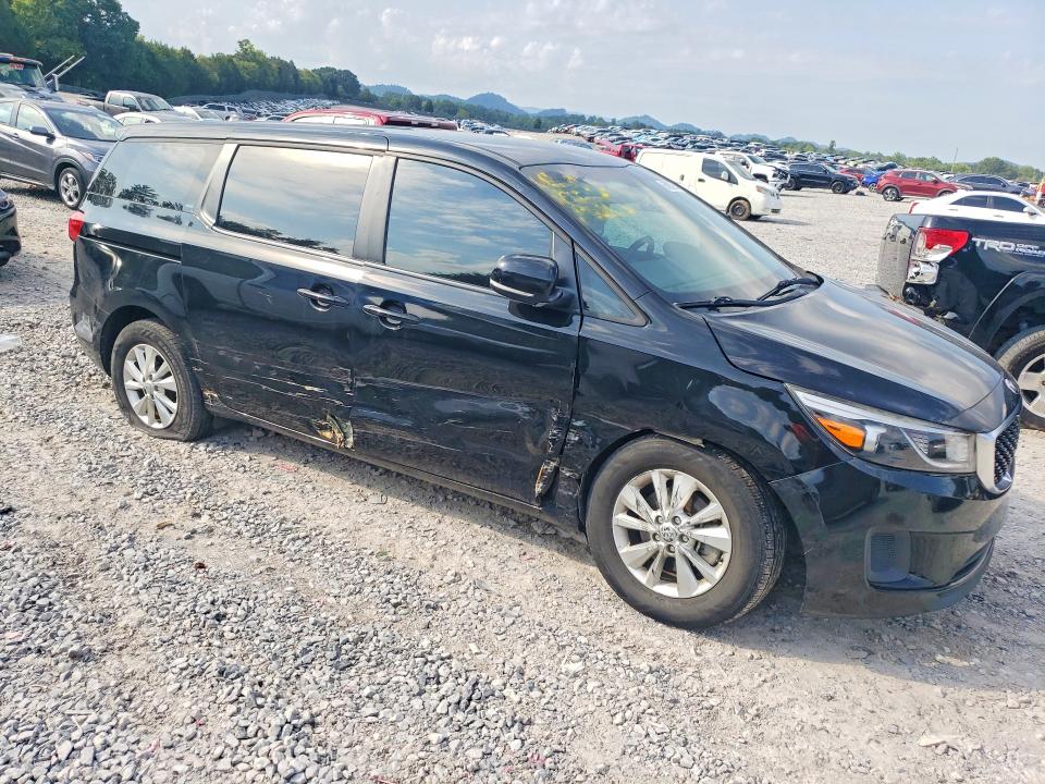65003256 :رقم المزاد ، KNDMA5C1XG6172298 vin ، 2016 Kia Sedona مزاد بيع