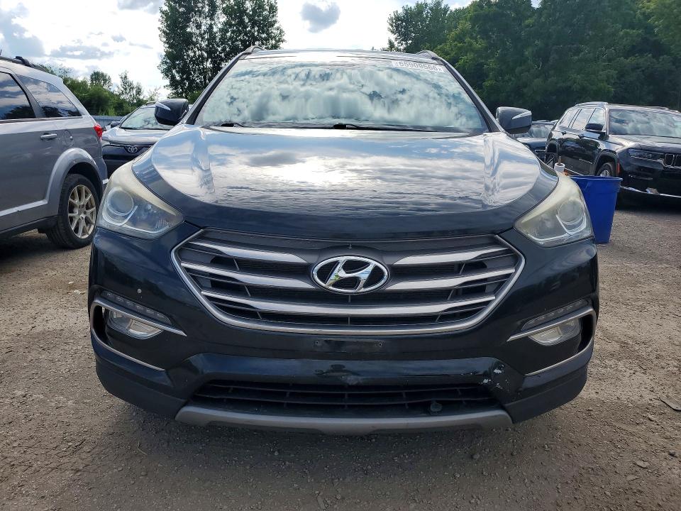 2017 Hyundai Santa Fe Sport მანქანა იყიდება აუქციონზე, vin: 5XYZUDLB3HG416100, აუქციონის ნომერი: 65909566