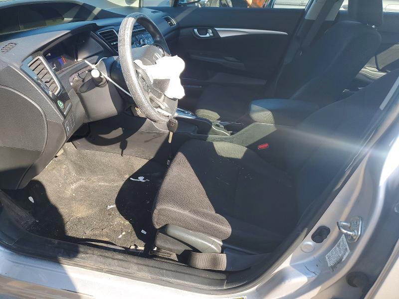 2013 Honda Civic მანქანა იყიდება აუქციონზე, vin: 19XFB2F88DE067987, აუქციონის ნომერი: 65433206
