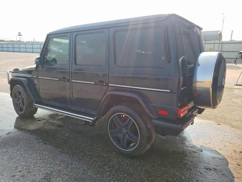 Продажа на аукционе авто 2017 Mercedes-benz G, vin: WDCYC7DF0HX274197, номер лота: 64225276