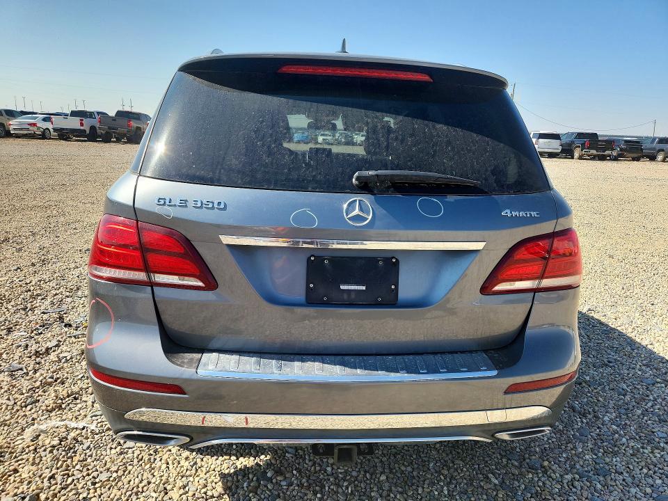 63513146 :رقم المزاد ، 4JGDA5HB0JB000549 vin ، 2018 Mercedes-benz Gle مزاد بيع