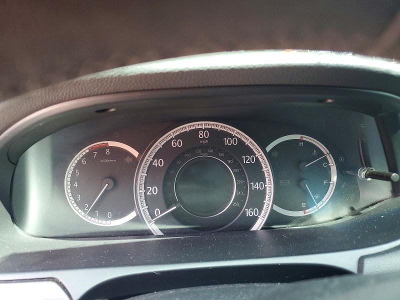 Aukcja sprzedaży 2013 Honda Accord, vin: 1HGCR3F82DA025503, numer aukcji: 65464956