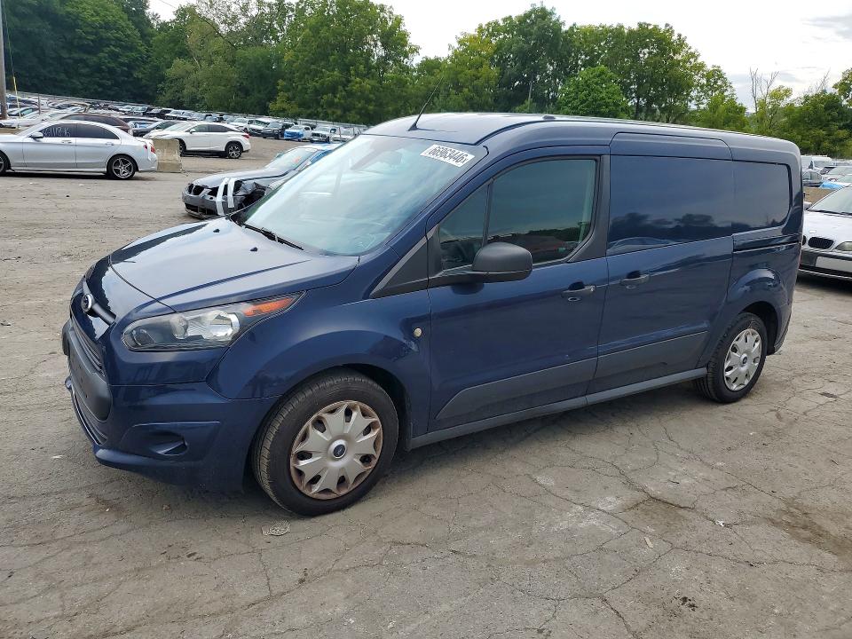 Продаж на аукціоні авто 2015 Ford Transit Connect, vin: NM0LS7F70F1224891, номер лоту: 66963446