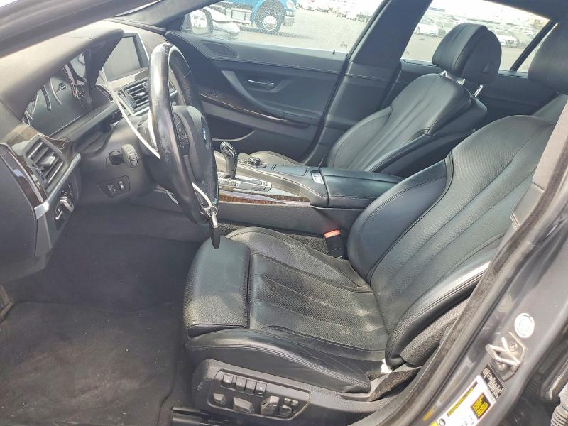 2013 Bmw 650 მანქანა იყიდება აუქციონზე, vin: WBA6B4C51DDG67693, აუქციონის ნომერი: 67018586