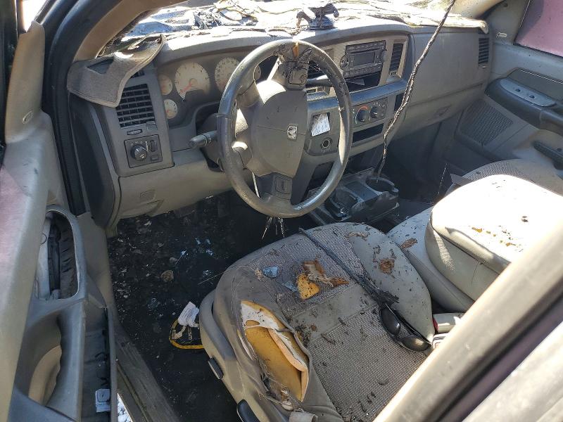 66747776 :رقم المزاد ، 1D7HA18207S227642 vin ، 2007 Dodge Ram 1500 مزاد بيع