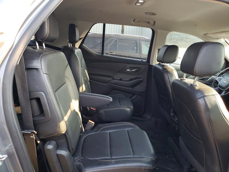 64362556 :رقم المزاد ، 1GNEVHKW2JJ245330 vin ، 2018 Chevrolet Traverse مزاد بيع