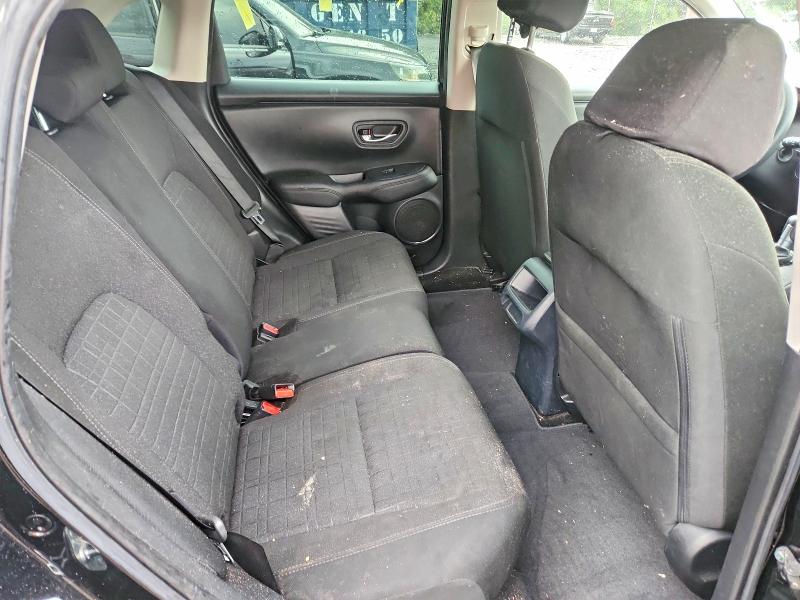66527316 :رقم المزاد ، 3CZRZ2H30RM743673 vin ، 2024 Honda Hr-v مزاد بيع
