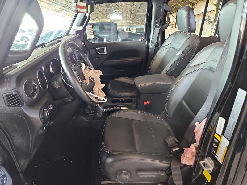 Aukcja sprzedaży 2022 Jeep Wrangler Unlimited, vin: 1C4JJXP6XNW111034, numer aukcji: 64781726