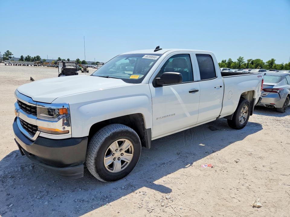 2019 Chevrolet Silverado Ld მანქანა იყიდება აუქციონზე, vin: 2GCVKNEC1K1164400, აუქციონის ნომერი: 66368666