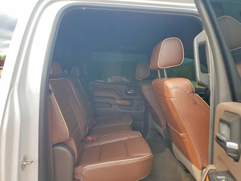 Продаж на аукціоні авто 2016 Chevrolet Silverado, vin: 3GCUKTEJ1GG285294, номер лоту: 64142456