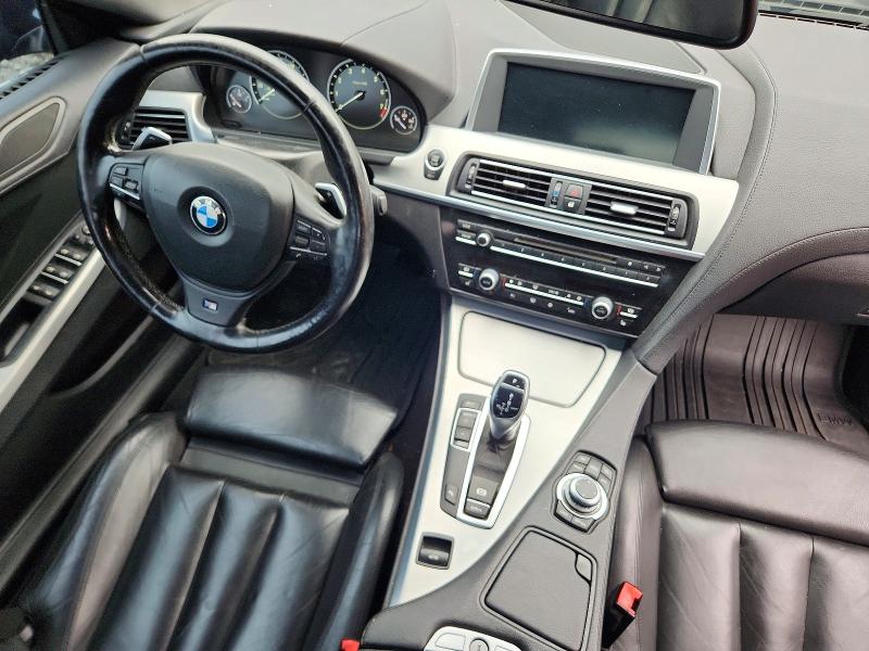 Продаж на аукціоні авто 2012 Bmw 640, vin: WBALW7C53CC618814, номер лоту: 65453206
