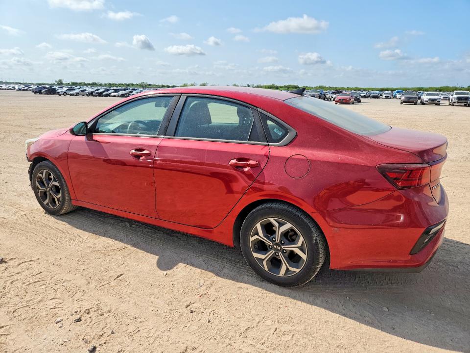 64413906 :رقم المزاد ، 3KPF24AD1KE048730 vin ، 2019 Kia Forte مزاد بيع
