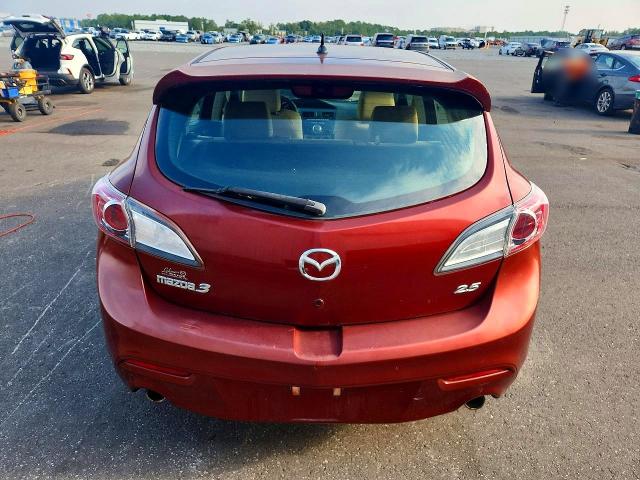 Aukcja sprzedaży 2011 Mazda 3, vin: JM1BL1K52B1498746, numer aukcji: 66468216