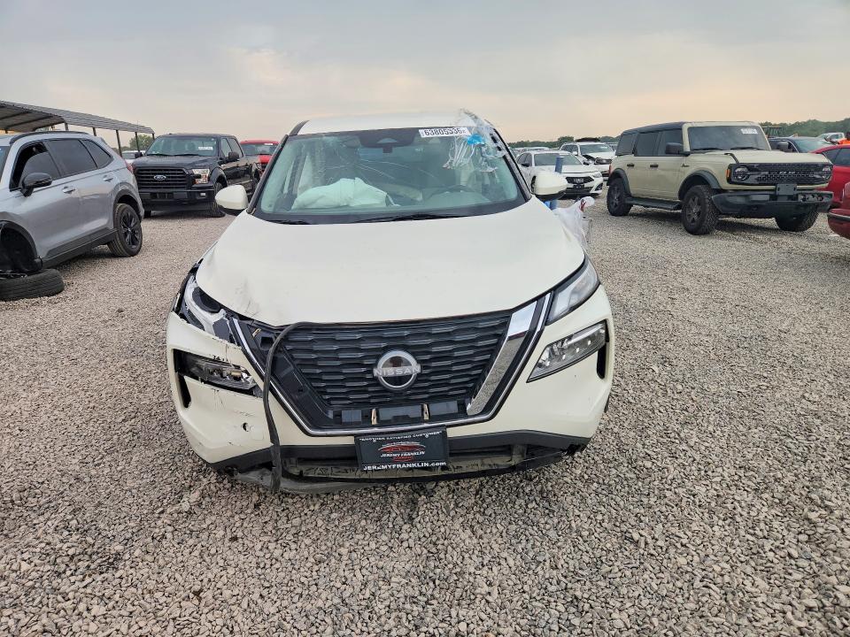 2023 Nissan Rogue მანქანა იყიდება აუქციონზე, vin: JN8BT3BA9PW407723, აუქციონის ნომერი: 63805336