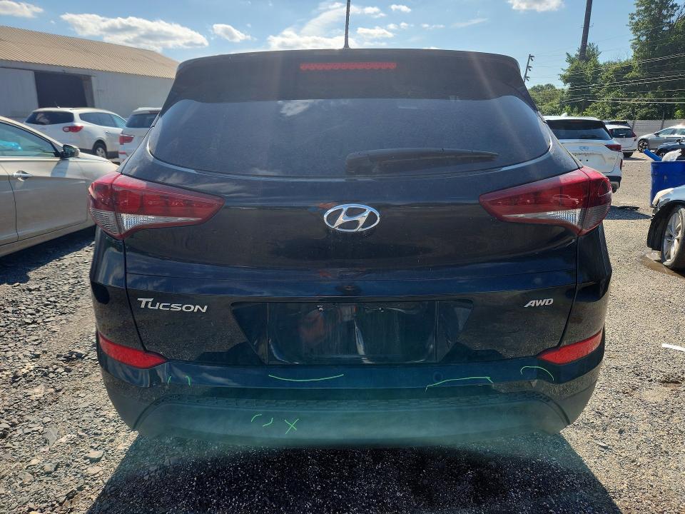 2017 Hyundai Tucson მანქანა იყიდება აუქციონზე, vin: KM8J3CA45HU427169, აუქციონის ნომერი: 63735886