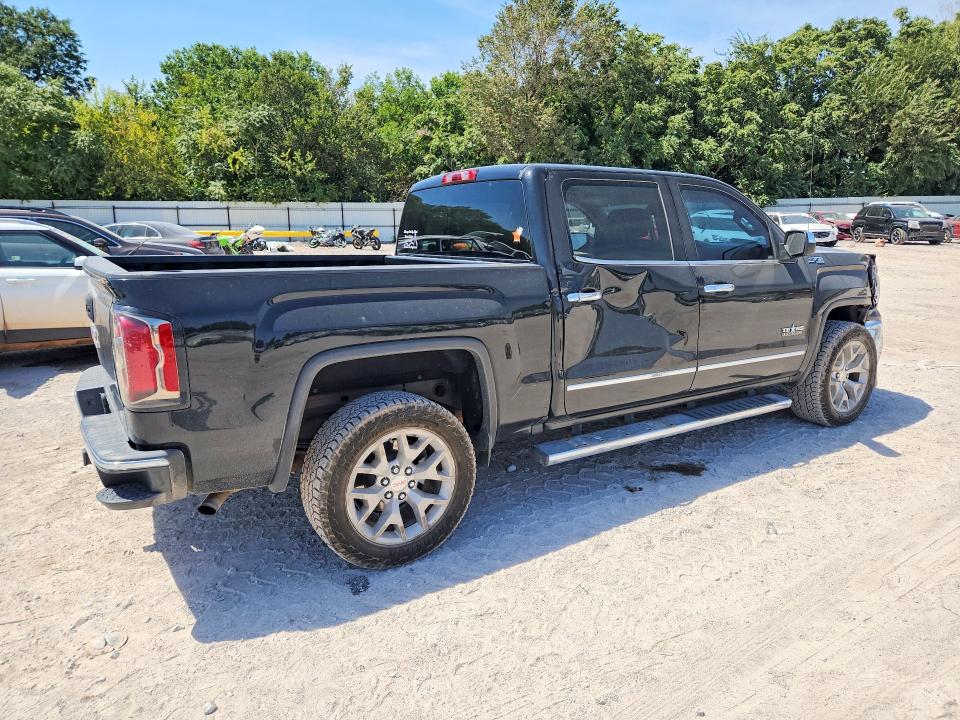 Aukcja sprzedaży 2018 Gmc Sierra, vin: 3GTU2NECXJG531618, numer aukcji: 64912506