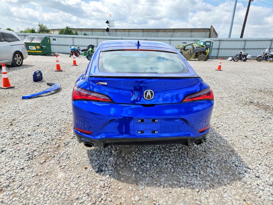Aukcja sprzedaży 2024 Acura Integra, vin: 19UDE4G78RA006747, numer aukcji: 66163006
