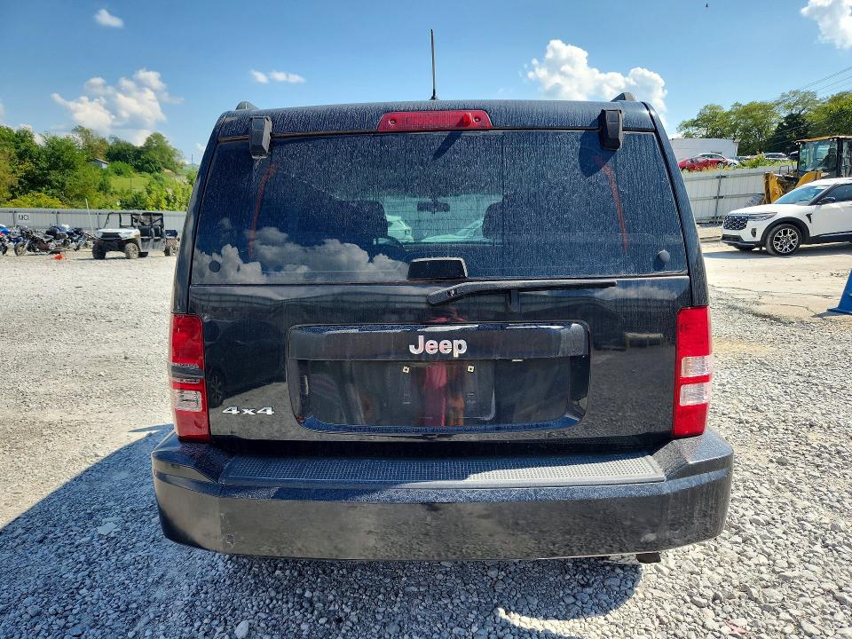 2010 Jeep Liberty მანქანა იყიდება აუქციონზე, vin: 1J4PN2GK7AW100981, აუქციონის ნომერი: 66015976