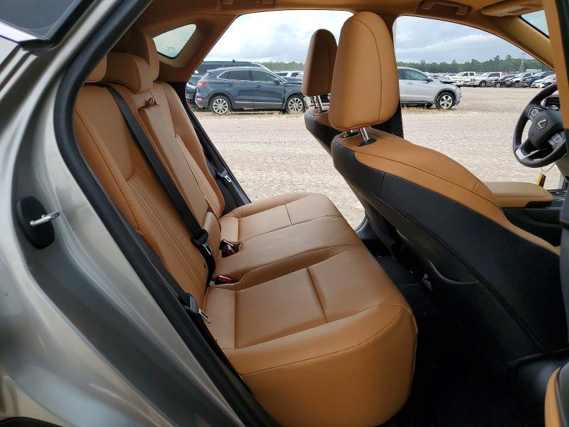 Продажа на аукционе авто 2023 Lexus Nx, vin: 2T2GGCEZ0PC023678, номер лота: 64434316