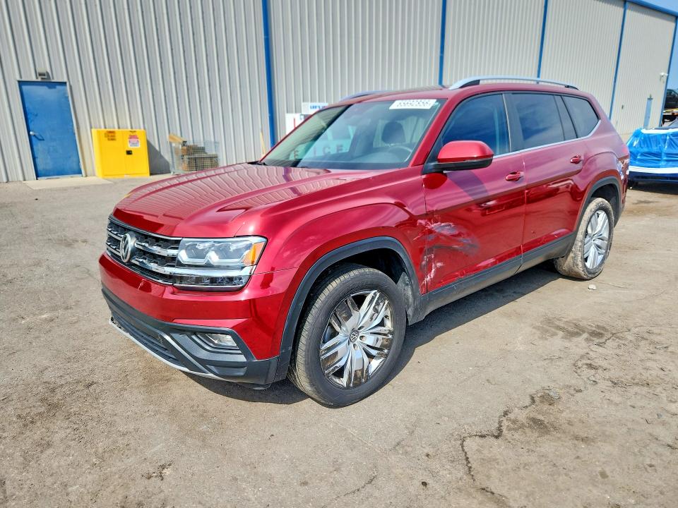 Продаж на аукціоні авто 2019 Volkswagen Atlas, vin: 1V2WR2CA7KC535133, номер лоту: 65692856