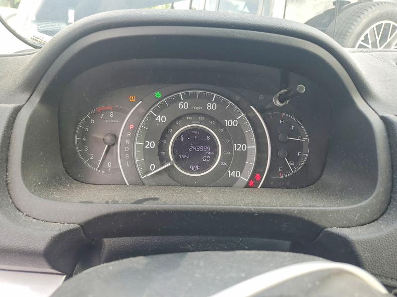 59699906 :رقم المزاد ، 5J6RM4H35FL016942 vin ، 2015 Honda Cr-v مزاد بيع