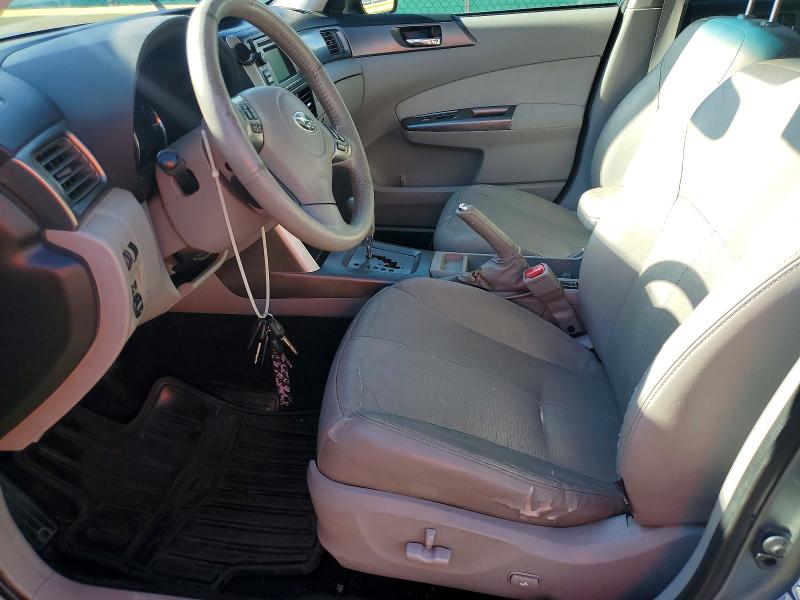 2011 Subaru Forester მანქანა იყიდება აუქციონზე, vin: JF2SHBEC0BH736975, აუქციონის ნომერი: 67150266