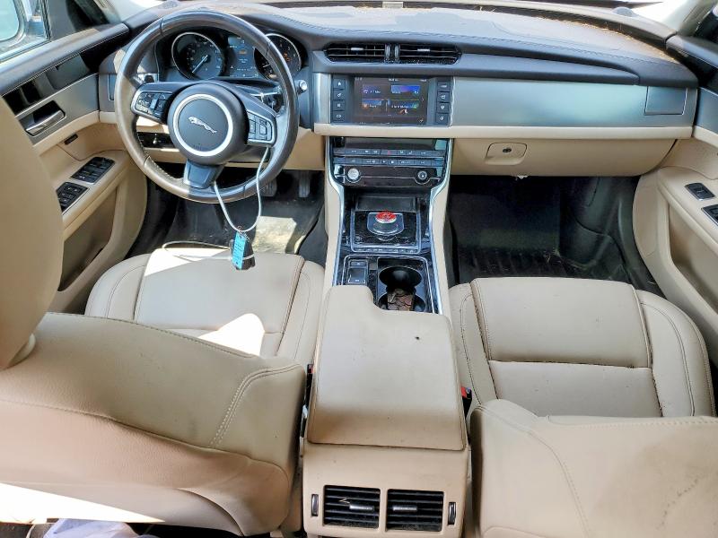 Продажа на аукционе авто 2017 Jaguar Xf, vin: SAJBJ4BV7HCY46840, номер лота: 63261076