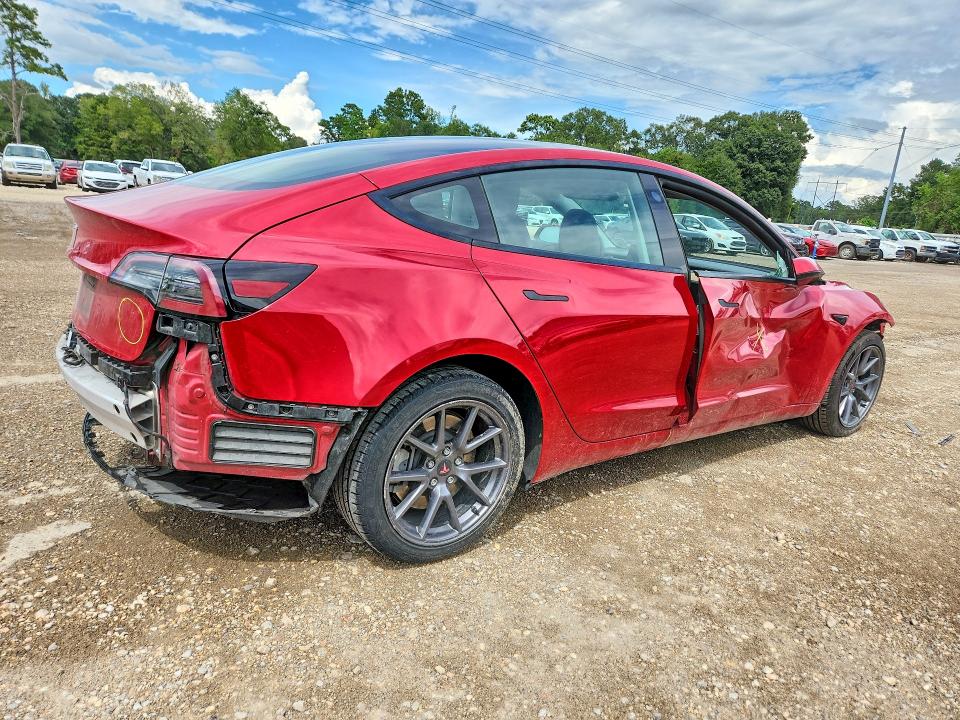Aukcja sprzedaży 2022 Tesla Model 3, vin: 5YJ3E1EA9NF184787, numer aukcji: 66275626