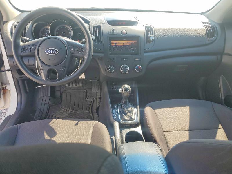 2012 Kia Forte მანქანა იყიდება აუქციონზე, vin: KNAFU4A2XC5630148, აუქციონის ნომერი: 66482356