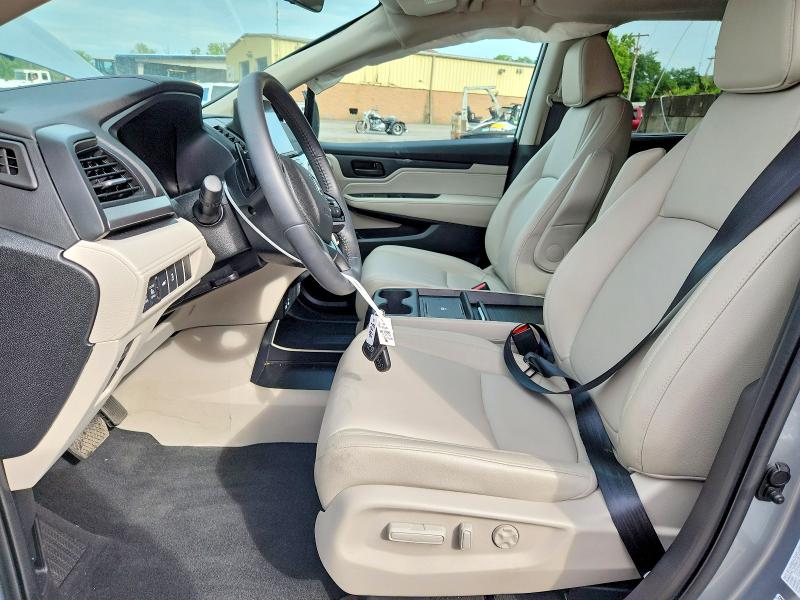 Продажа на аукционе авто 2026 Honda Odyssey, vin: 5FNRL6H61TB059266, номер лота: 63873156