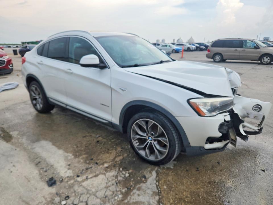 Auction sale of the 2017 Bmw X4, vin: 5UXXW3C50H0T78660, lot number: 66396386