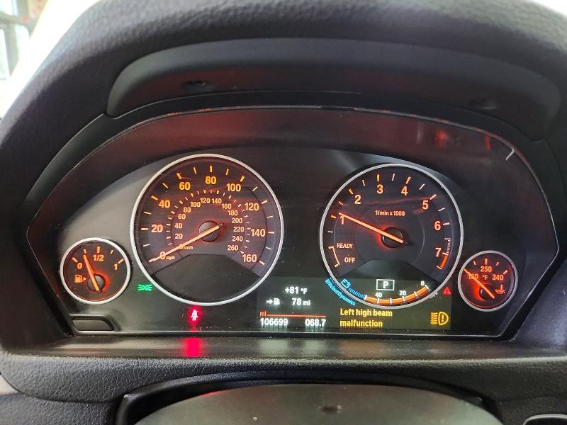 Aukcja sprzedaży 2016 Bmw 320, vin: WBA8E5G55GNT93037, numer aukcji: 65441906
