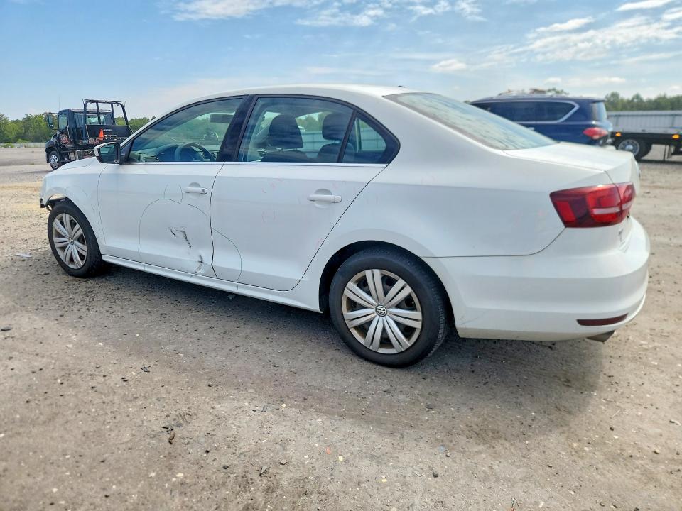 Продажа на аукционе авто 2017 Volkswagen Jetta, vin: 3VW2B7AJ5HM227547, номер лота: 67172236