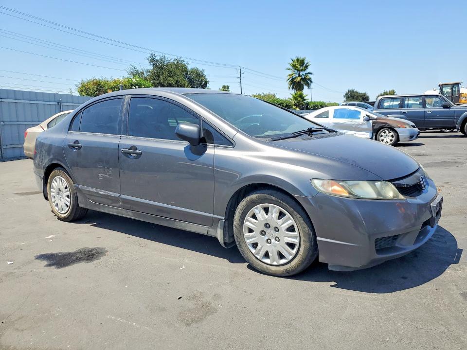 Продаж на аукціоні авто 2011 Honda Civic, vin: 2HGFA1F31BH531268, номер лоту: 64418056