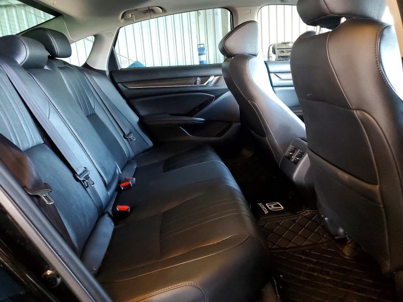 Продаж на аукціоні авто 2019 Honda Accord, vin: 1HGCV2F93KA023884, номер лоту: 66866206