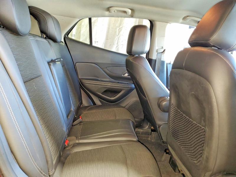 2015 Buick Encore მანქანა იყიდება აუქციონზე, vin: KL4CJASB6FB216117, აუქციონის ნომერი: 63590116