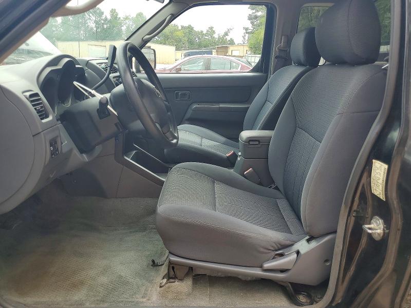 63471216 :رقم المزاد ، 1N6DD26S82C324760 vin ، 2002 Nissan Frontier مزاد بيع