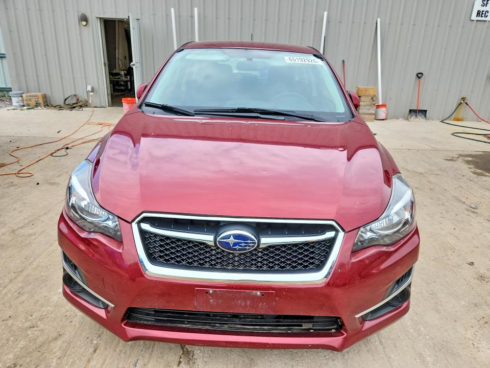 Продаж на аукціоні авто 2016 Subaru Impreza, vin: JF1GPAB67G8223915, номер лоту: 65192926