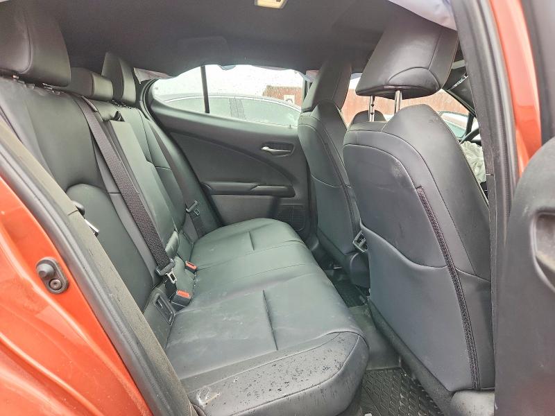Продажа на аукционе авто 2025 Lexus Ux 300h, vin: JTHUCJDH3S2008839, номер лота: 64462236