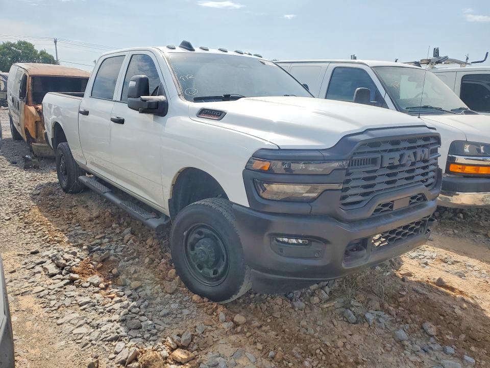 Aukcja sprzedaży 2025 Ram 2500, vin: 3C6UR5CJXSG530197, numer aukcji: 64537106
