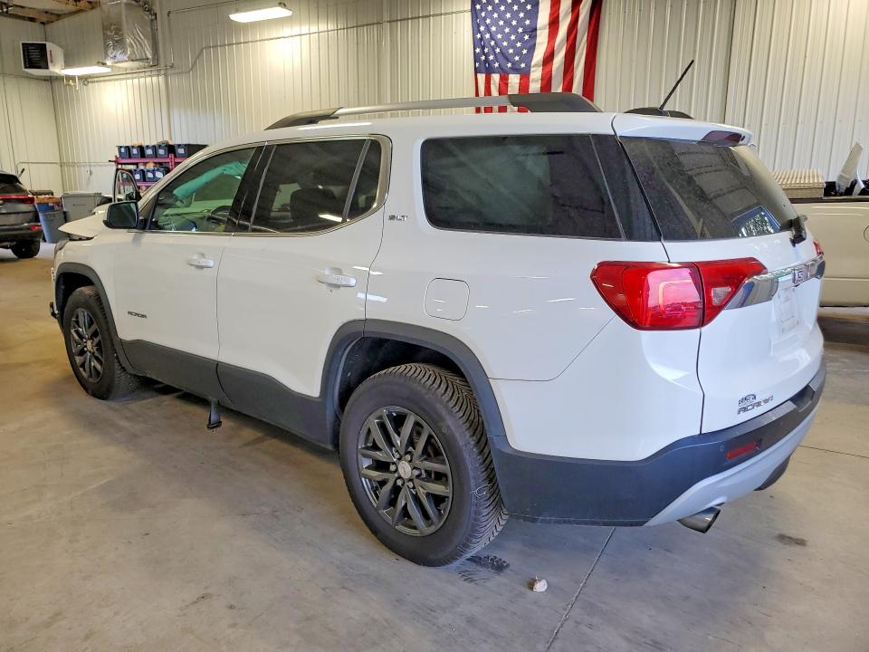 2017 Gmc Acadia მანქანა იყიდება აუქციონზე, vin: 1GKKNULS4HZ202365, აუქციონის ნომერი: 65658046