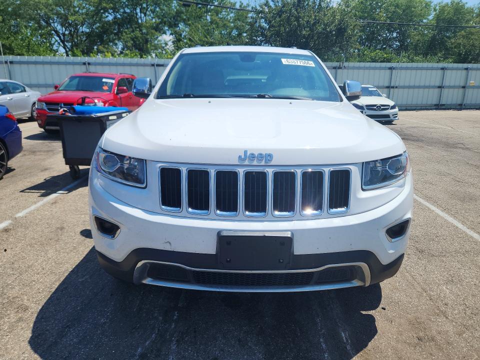 Aukcja sprzedaży 2014 Jeep Grand Cherokee, vin: 1C4RJFBG0EC375720, numer aukcji: 63877566
