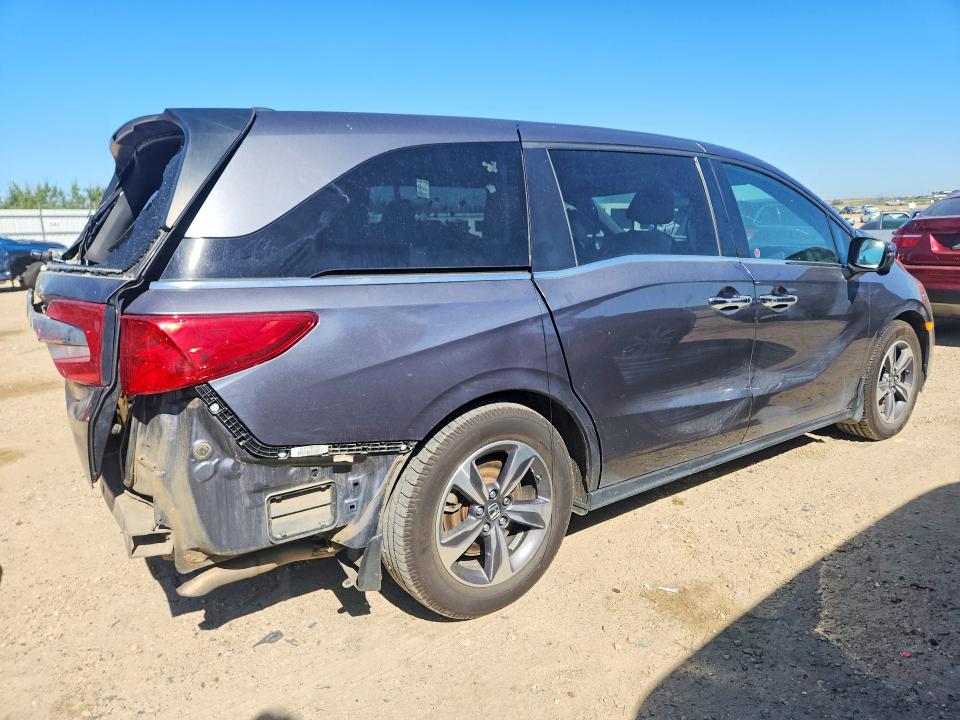 Продажа на аукционе авто 2018 Honda Odyssey, vin: 5FNRL6H65JB508381, номер лота: 64561636
