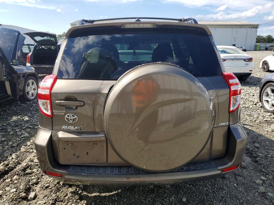 Aukcja sprzedaży 2012 Toyota Rav4, vin: 2T3BF4DV6CW188740, numer aukcji: 63806096