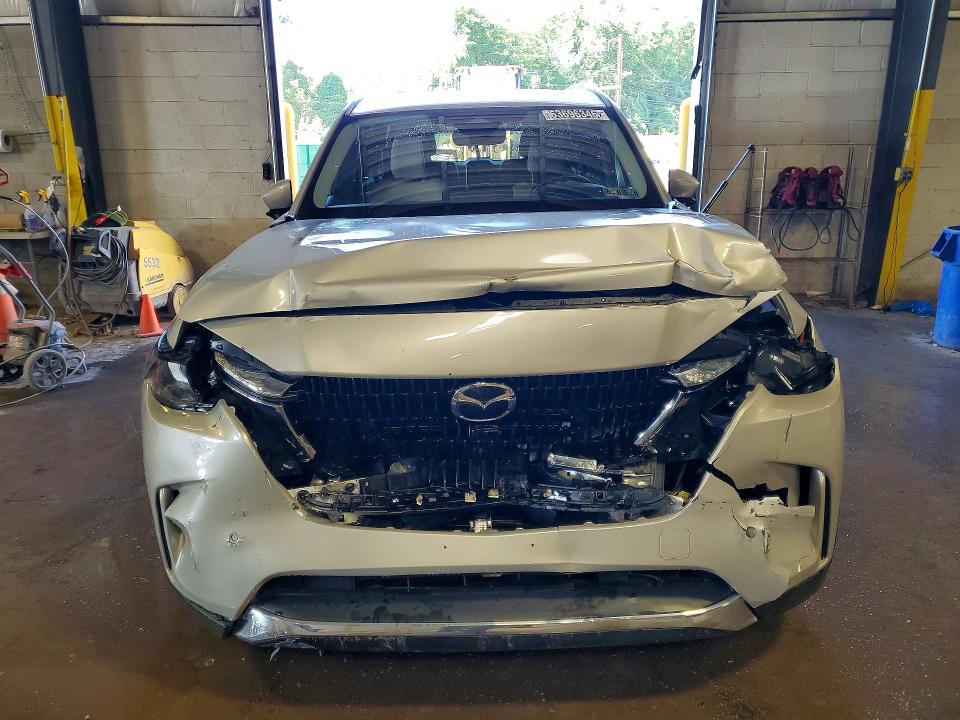 2024 Mazda Cx-90 მანქანა იყიდება აუქციონზე, vin: JM3KKDHA6R1178582, აუქციონის ნომერი: 63696346