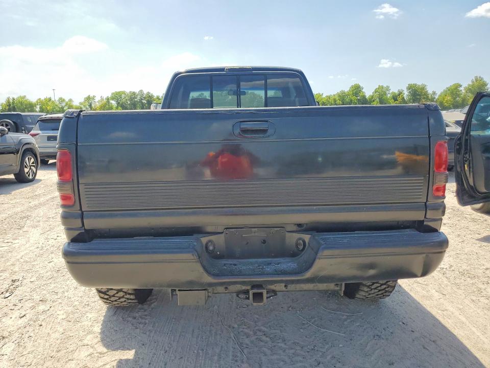 1997 Dodge Ram 1500 მანქანა იყიდება აუქციონზე, vin: 3B7HF13Z2VM515586, აუქციონის ნომერი: 66008646