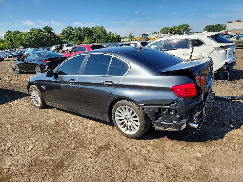 Продаж на аукціоні авто 2011 Bmw 535, vin: WBAFU7C50BC869727, номер лоту: 64466086