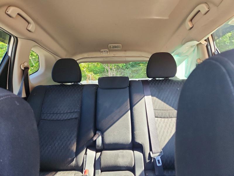 Aukcja sprzedaży 2017 Nissan Rogue, vin: KNMAT2MV3HP536599, numer aukcji: 63390266