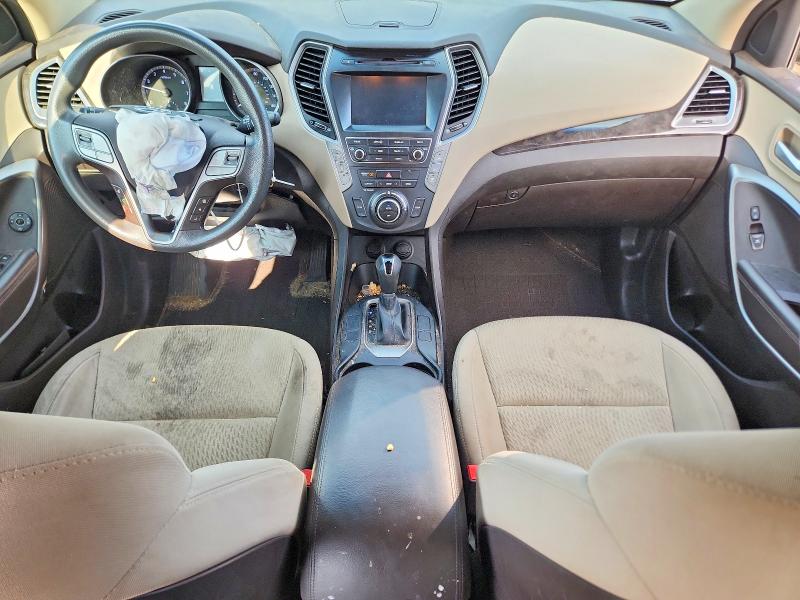 Продаж на аукціоні авто 2018 Hyundai Santa Fe, vin: KM8SMDHF6JU263208, номер лоту: 64535896