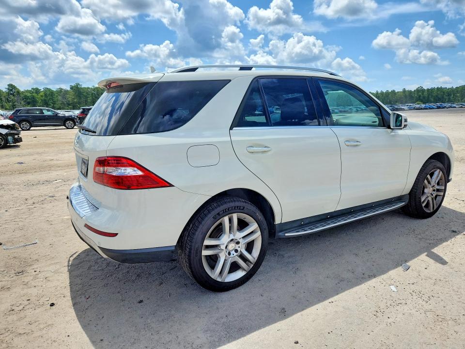 Aukcja sprzedaży 2013 Mercedes-benz Ml, vin: 4JGDA5JB9DA230787, numer aukcji: 64106216